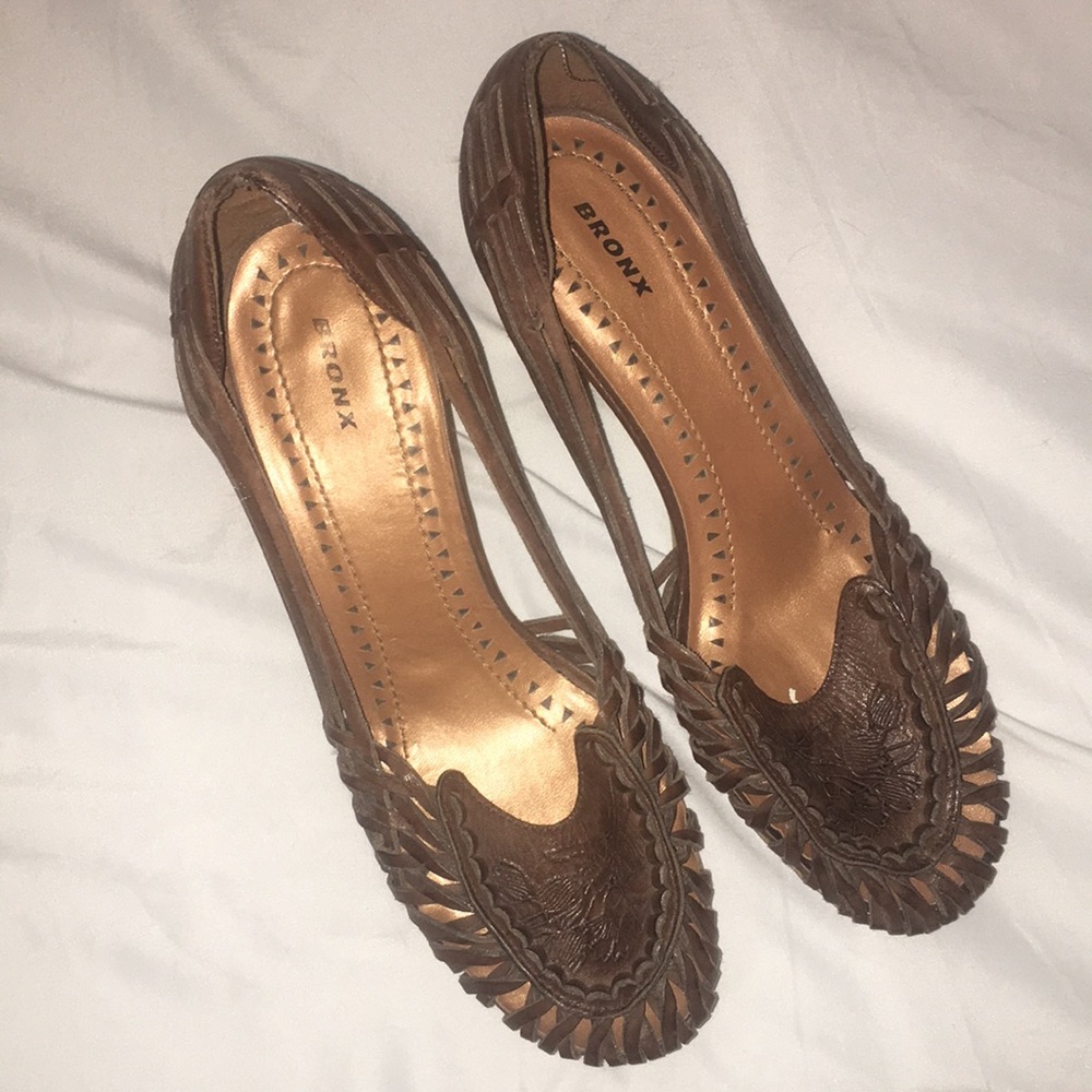 Gently worn Heels